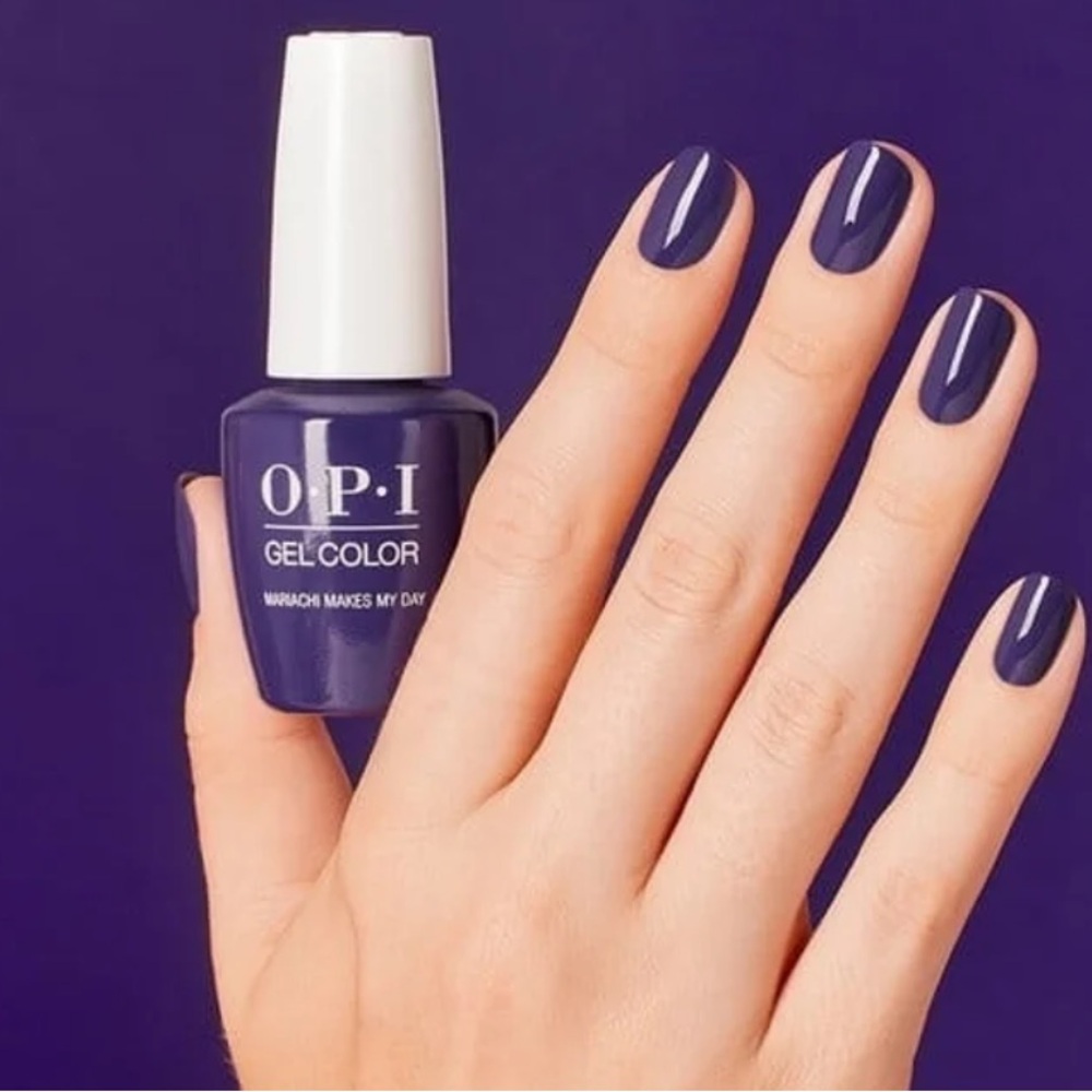 OPI GelColor MARIACHI MAKES My day new never opened